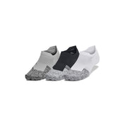 UA Unisex ArmourDry Pro 3-Pack Ultra Low Socks | 1387045