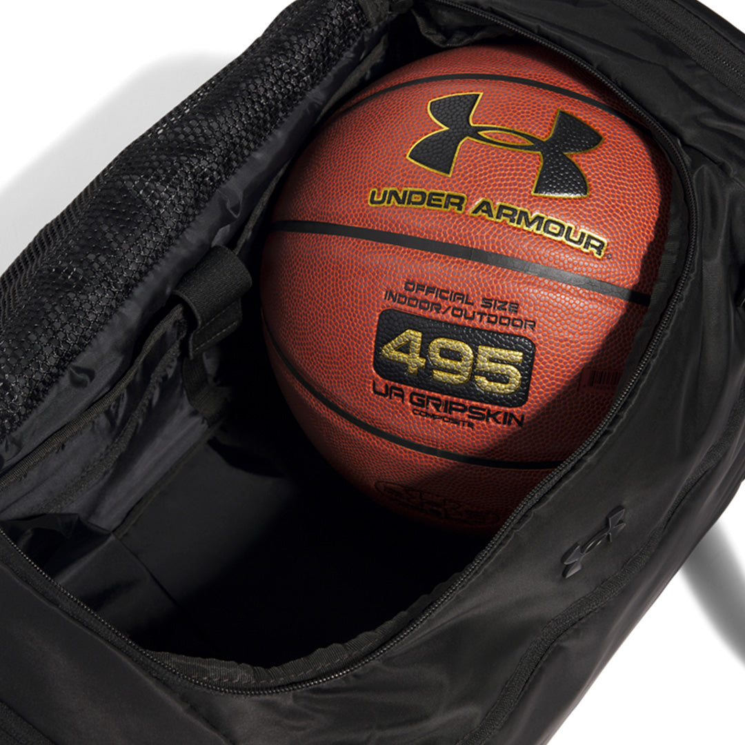 UA Women Studio Duffle Bp | 1388929