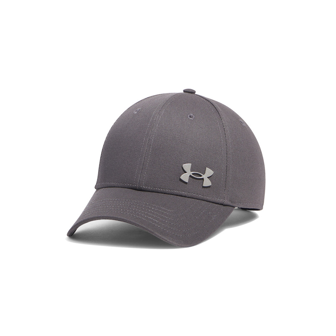 UA Men Sportstyle Metal Adjustable Cap| 1389695
