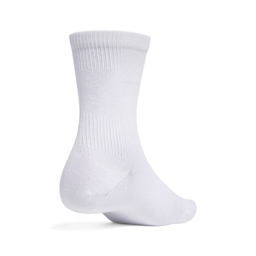 UA Unisex Sportswear Cotton NV Crew Socks | 1390130