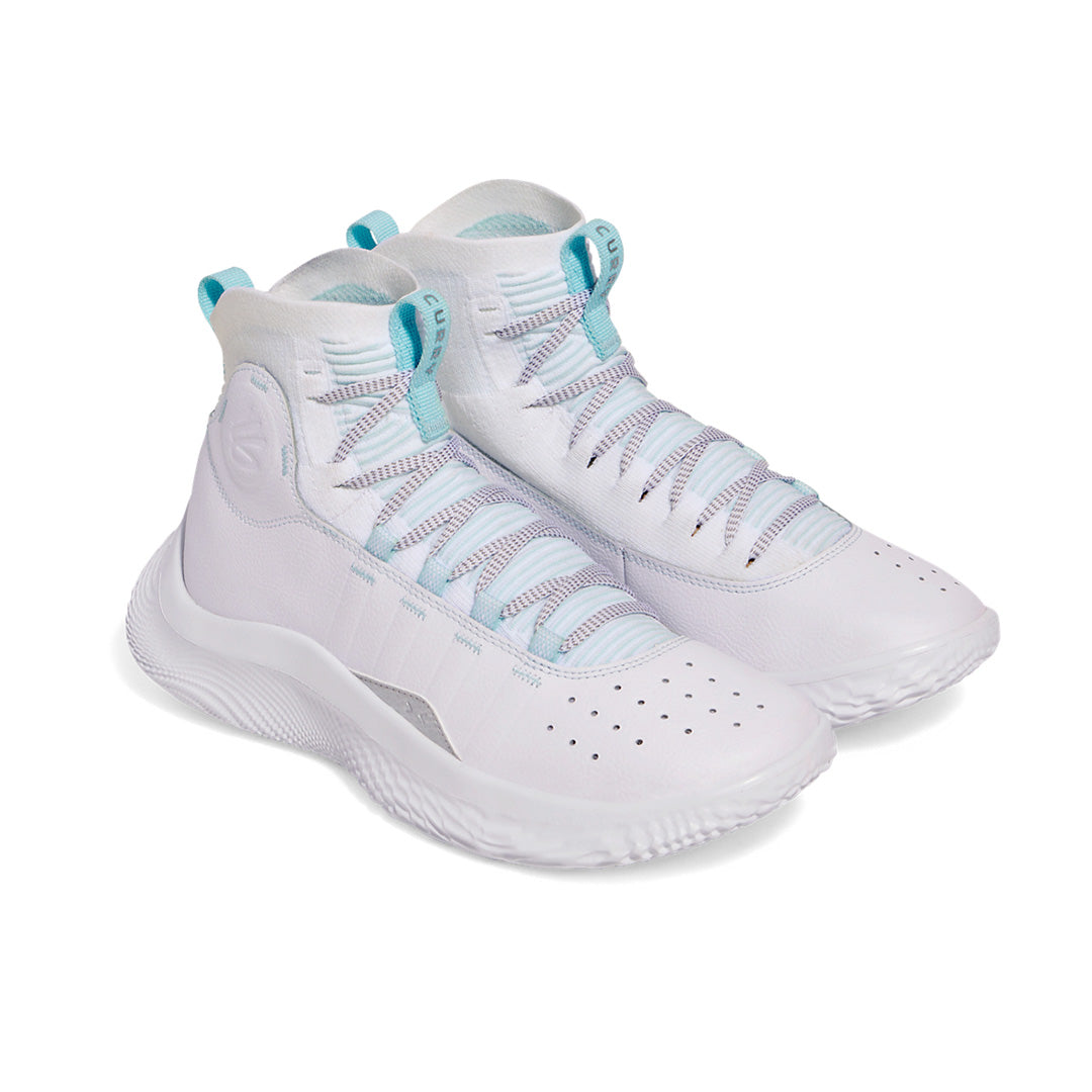 UA Unisex Curry 4 FloTro Basketball Shoes | 3024861