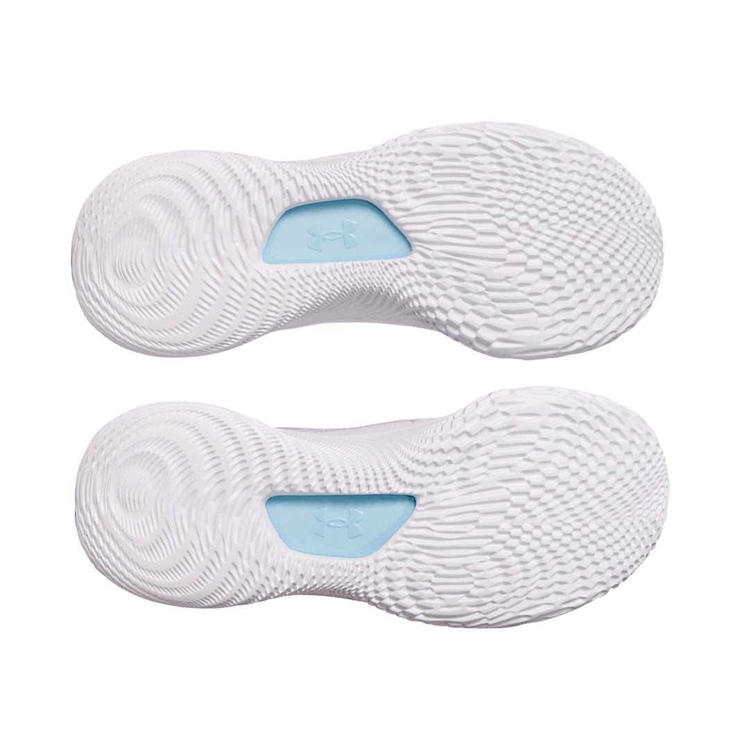 UA Unisex Curry 4 FloTro Basketball Shoes | 3024861