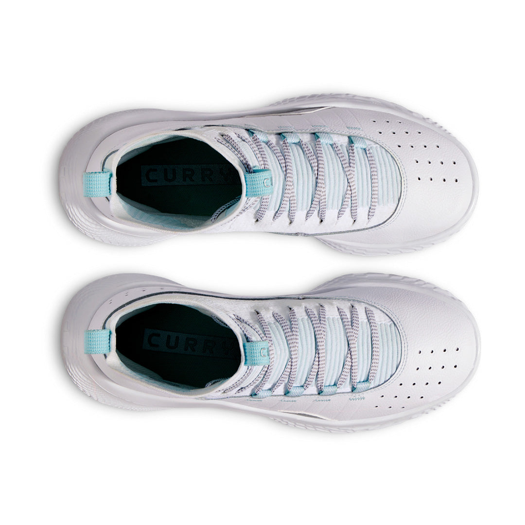 UA Unisex Curry 4 FloTro Basketball Shoes | 3024861