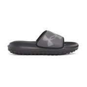 UA Unisex Summit Fat Tire Sway Slides | 3026033