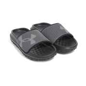 UA Unisex Summit Fat Tire Sway Slides | 3026033