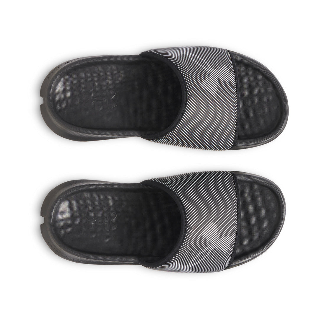 UA Unisex Summit Fat Tire Sway Slides | 3026033