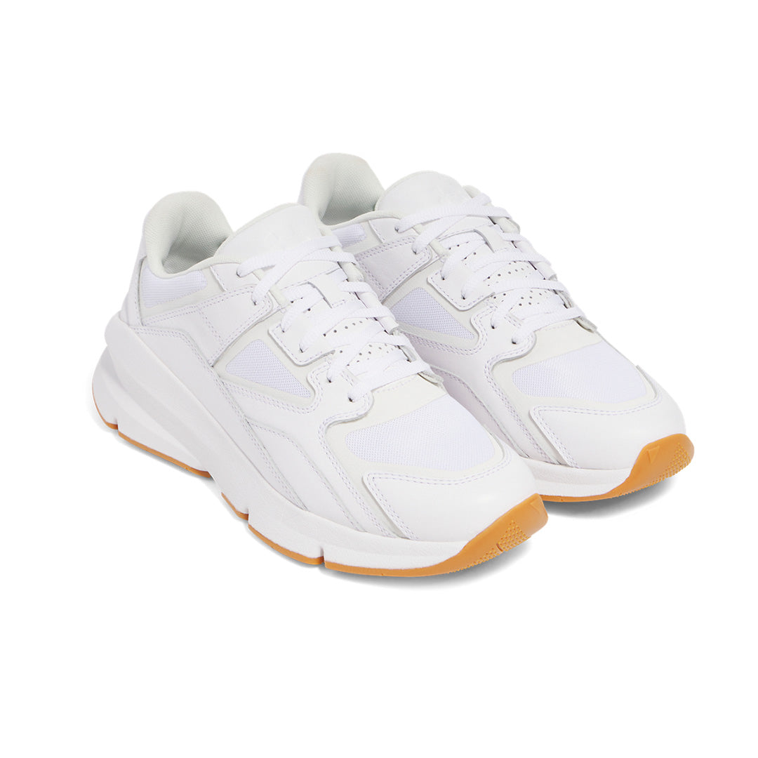 UA Unisex Forge 96 Leather Reissue Shoes | 3027719