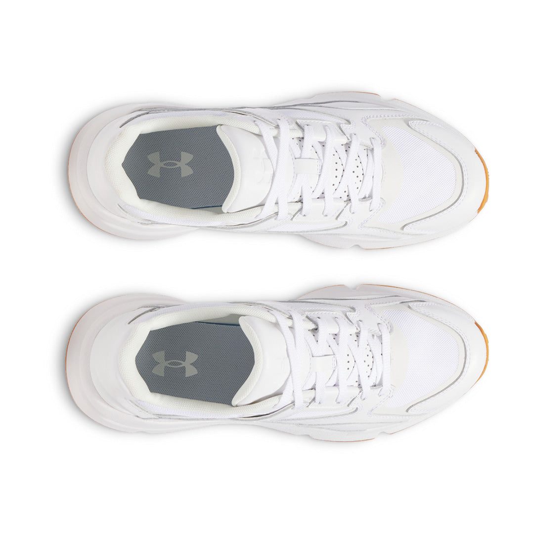 UA Unisex Forge 96 Leather Reissue Shoes | 3027719