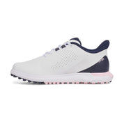 UA Women Drive Fade Spikeless Golf Shoes | 3028245