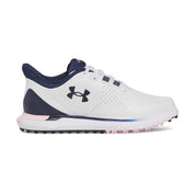 UA Women Drive Fade Spikeless Golf Shoes | 3028245