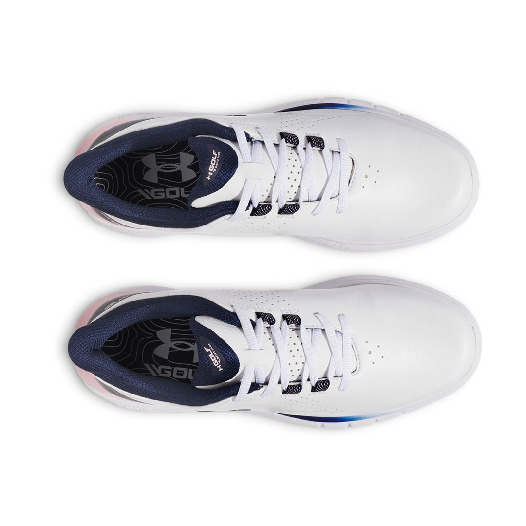 UA Women Drive Fade Spikeless Golf Shoes | 3028245