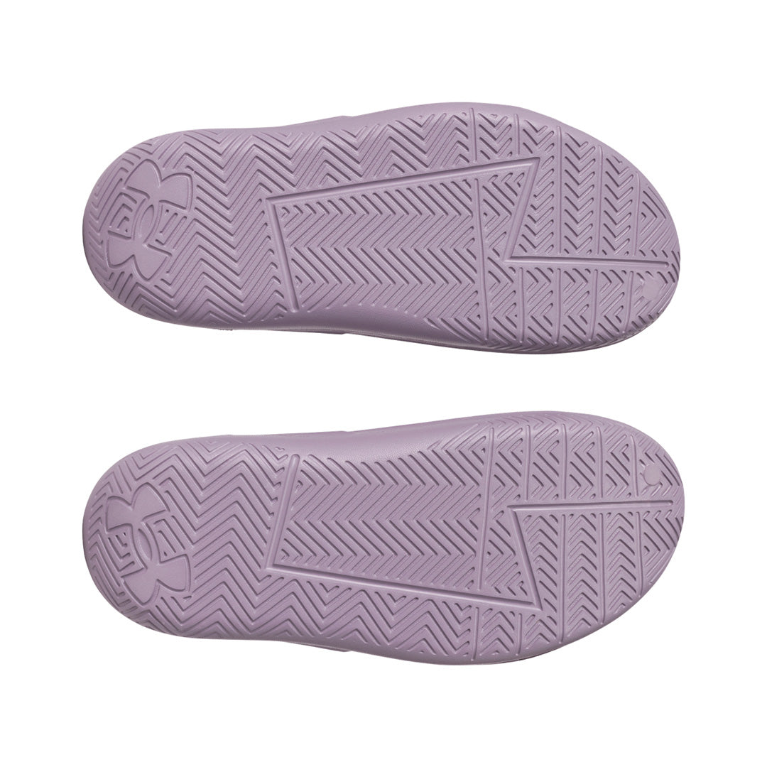 UA Unisex Curry FoamTro Slides | 3028394