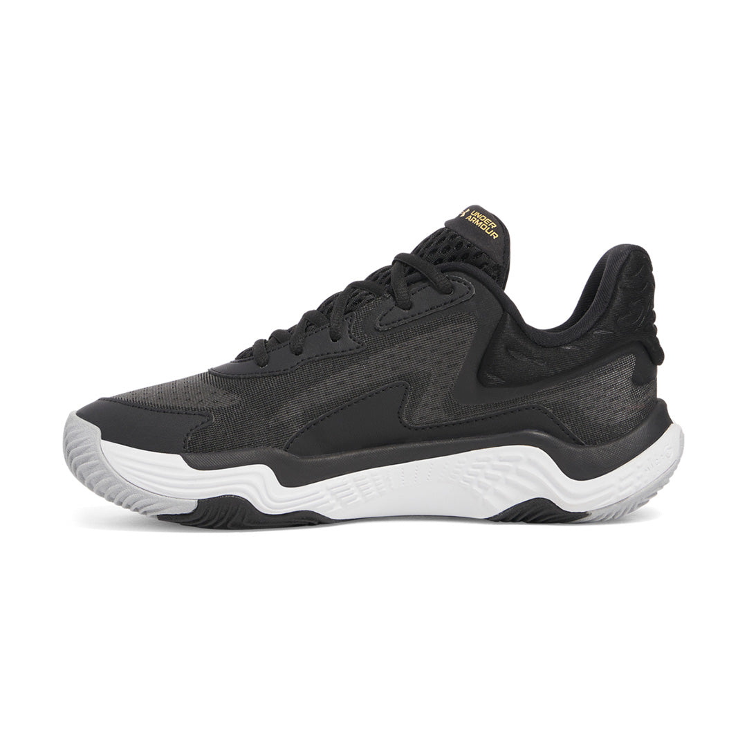 UA Unisex Spawn 7 Basketball Shoes | 3028461