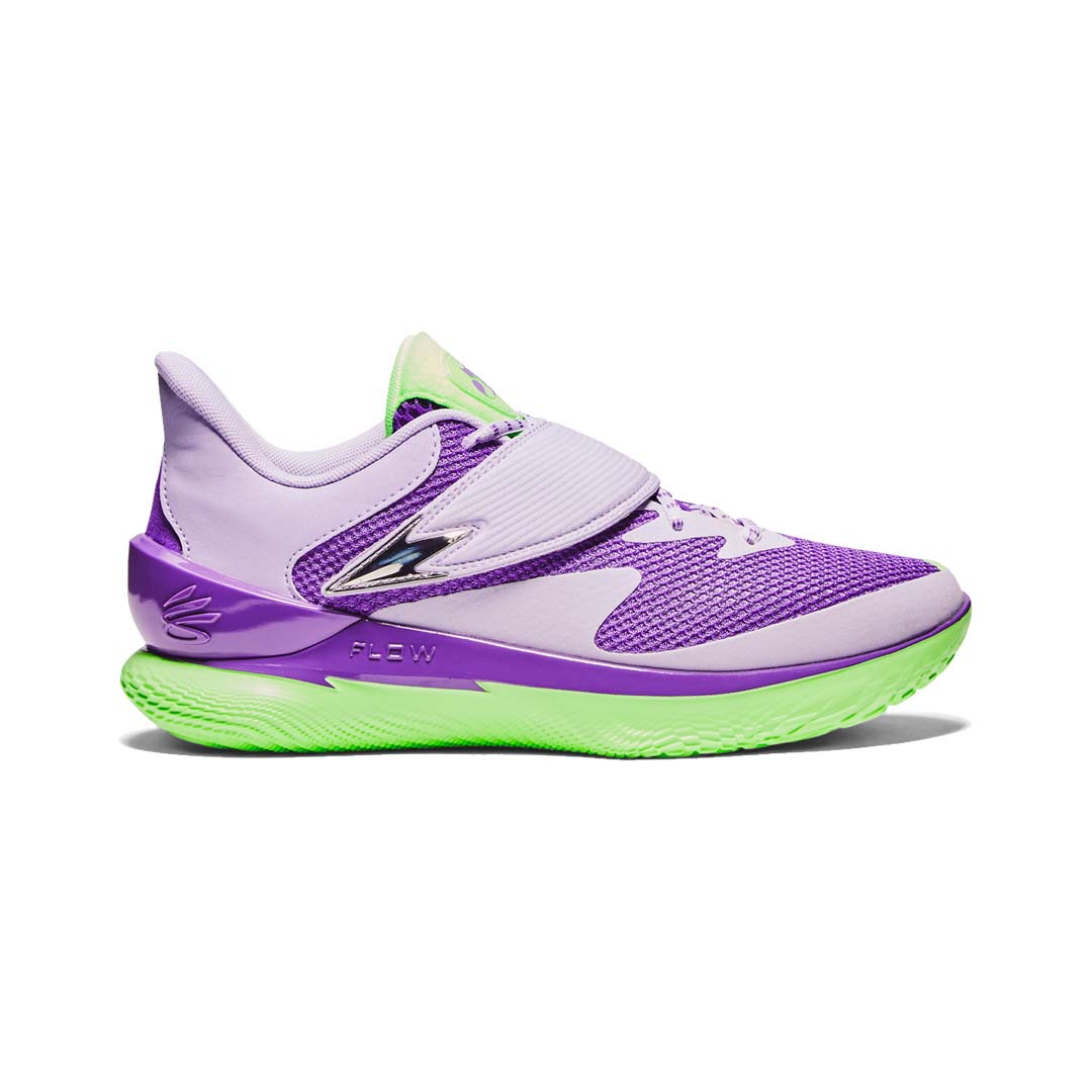 UA Unisex Curry Fox 'The Beam' Basketball Shoes 3028803