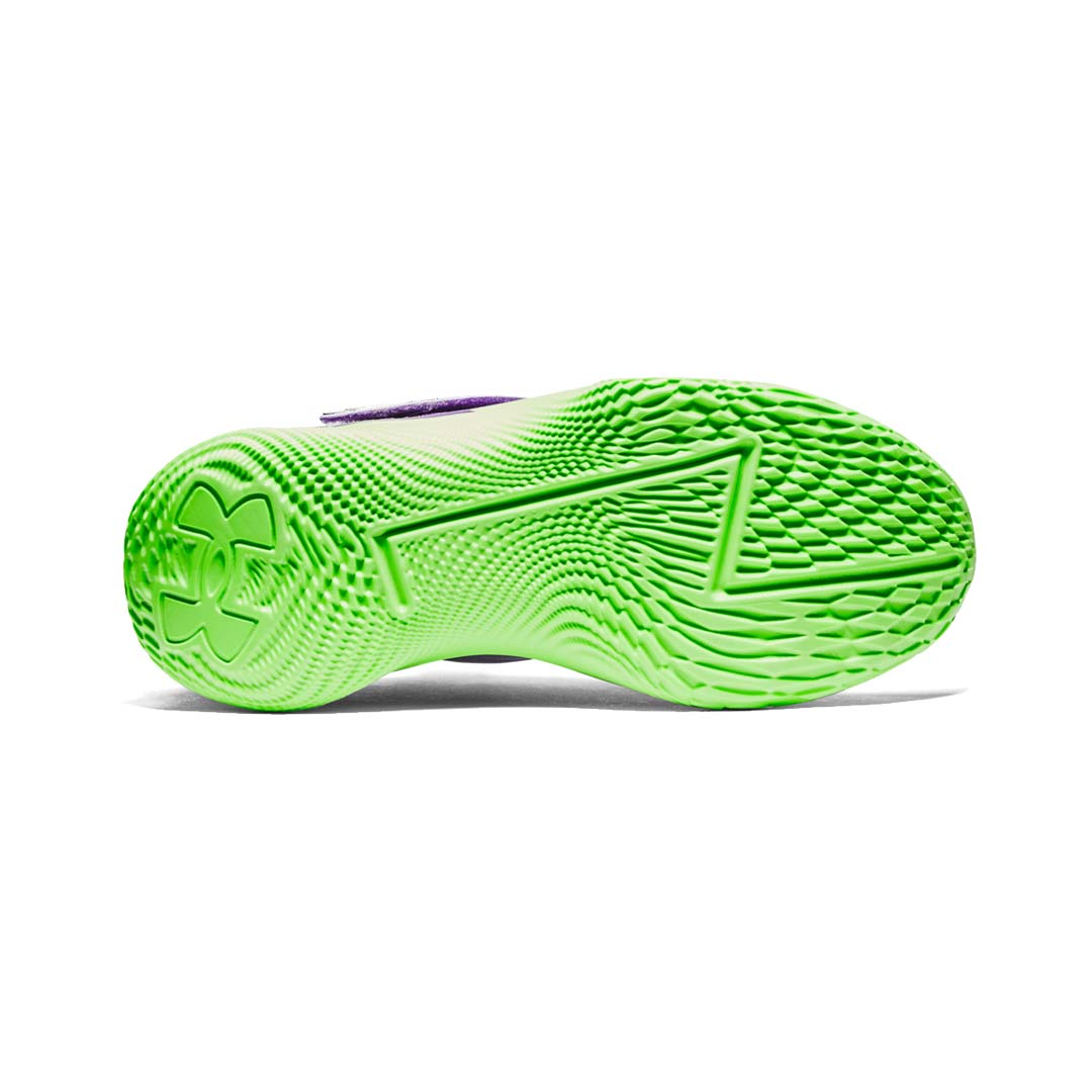 UA Unisex Curry Fox 1 'The Beam' Basketball Shoes | 3028803