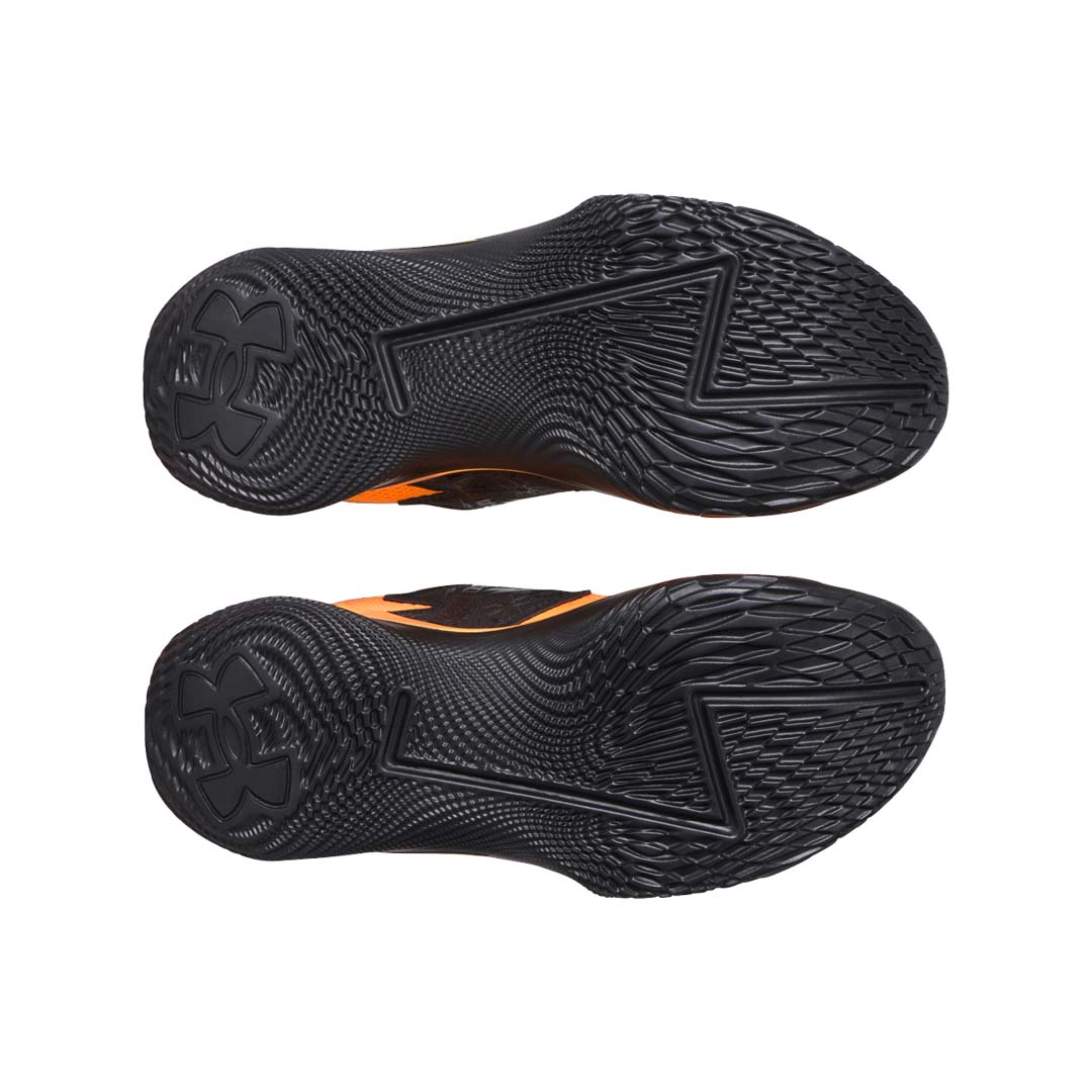 UA Unisex Curry Fox 1 'Banzitos' Basketball Shoes | 3028805