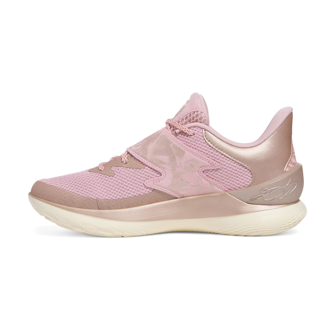 UA Unisex Curry Fox 1 'Reign Rose' Basketball Shoes | 6001922
