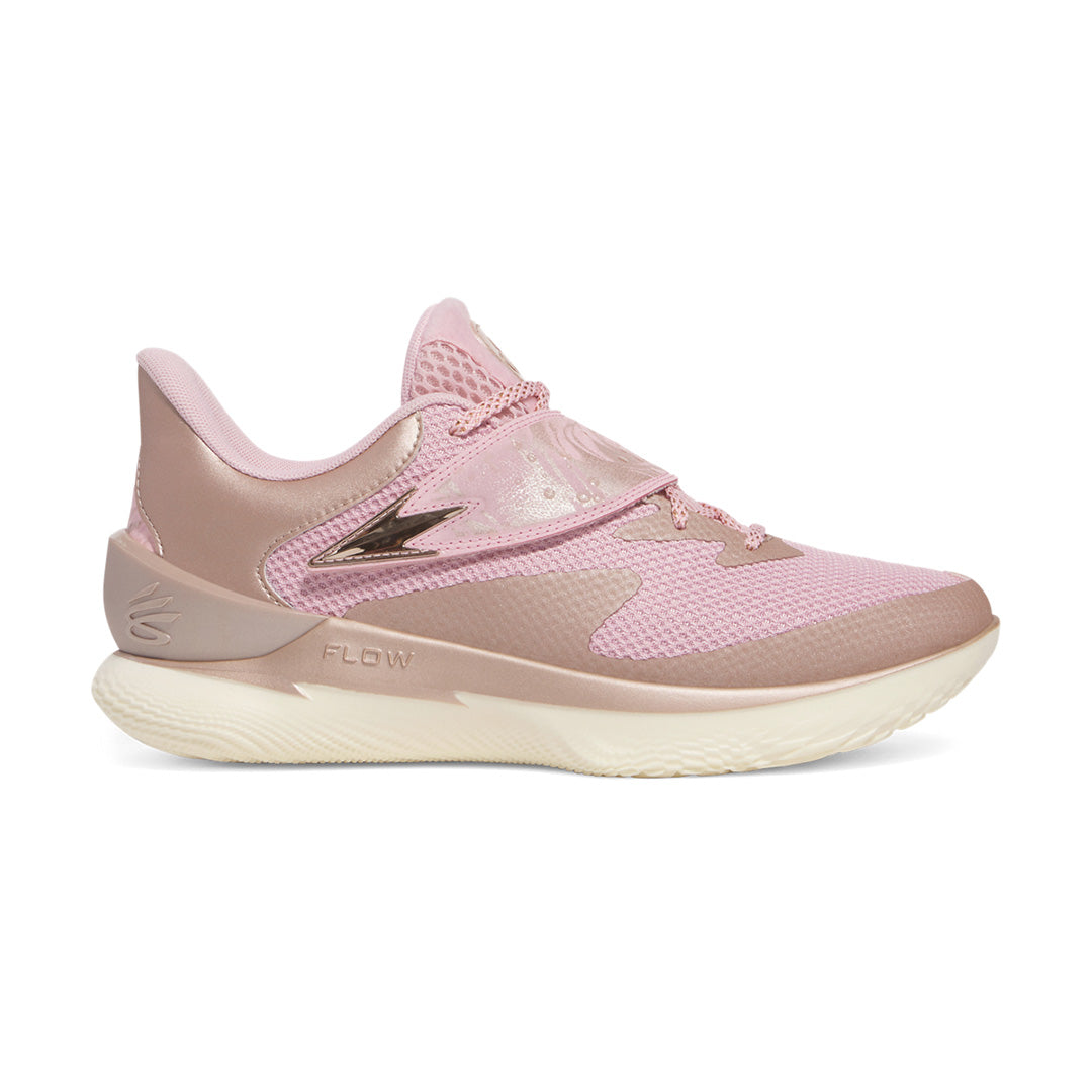 UA Unisex Curry Fox 'Reign Rose' Basketball Shoes 6001922