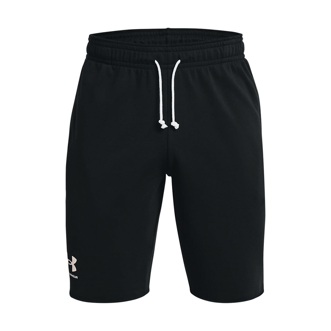 UA Men Rival Terry Shorts| 1361631