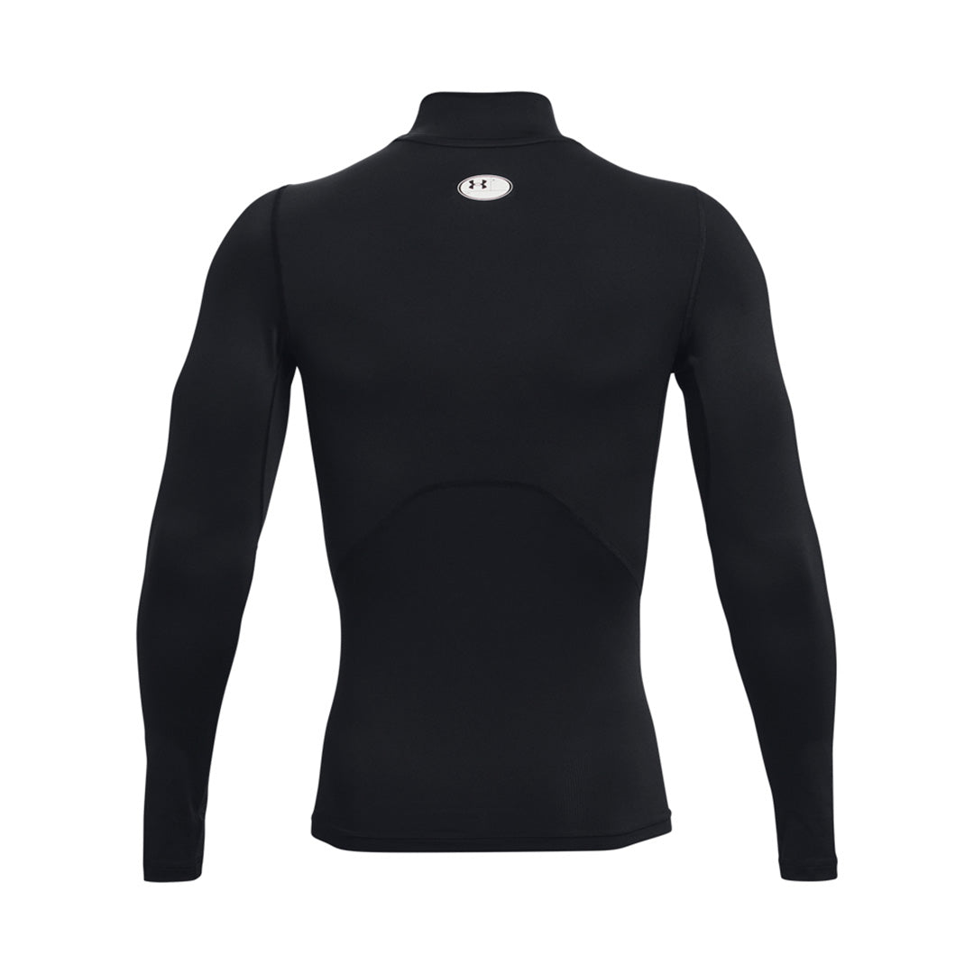 UA Men HeatGear Armour Mock Long Sleeve | 1369606
