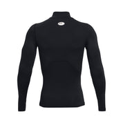 UA Men HeatGear Armour Mock Long Sleeve | 1369606