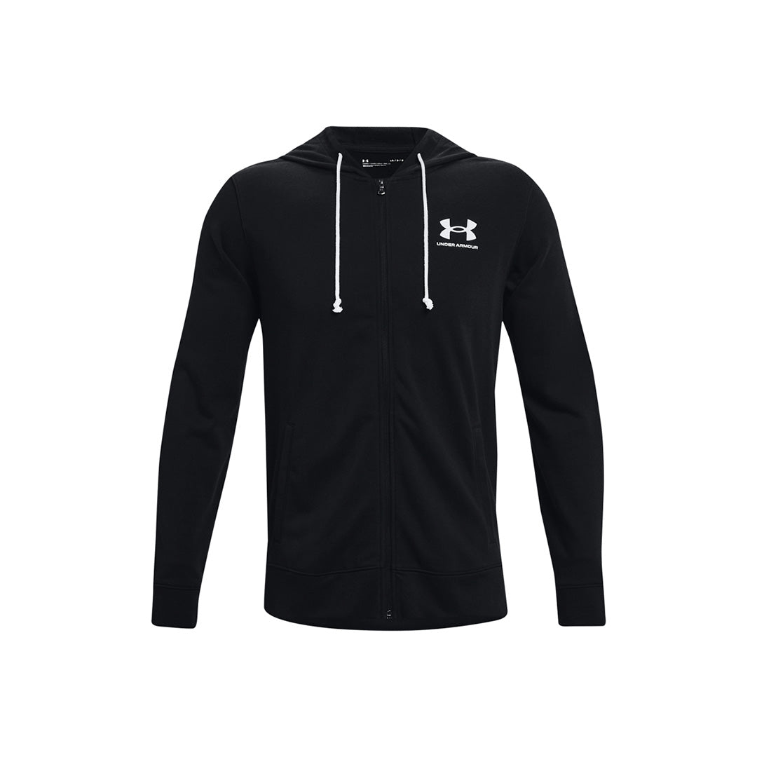 UA Men Rival Terry Lc Fz Sweatshirt | 1370409
