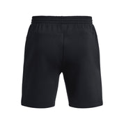 UA Men Unstoppable Fleece Shorts | 1379809