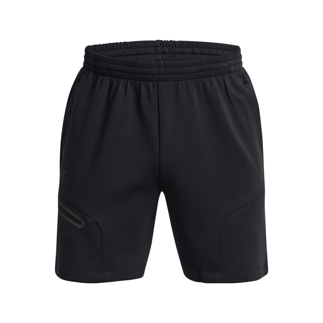 UA Men Unstoppable Fleece Shorts | 1379809