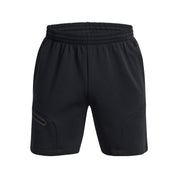 UA Men Unstoppable Fleece Shorts | 1379809