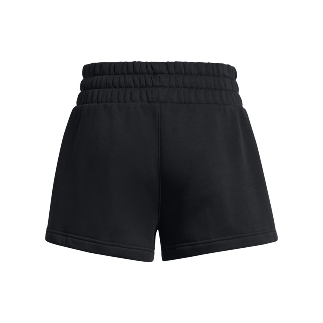 UA Women Icon Fleece Boxer Shorts | 1382725