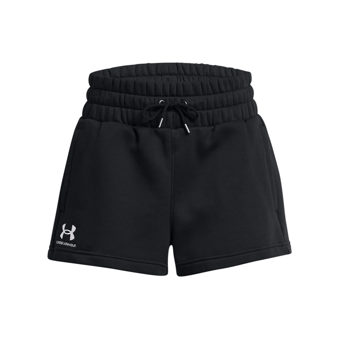 UA Women Icon Fleece Boxer Shorts | 1382725