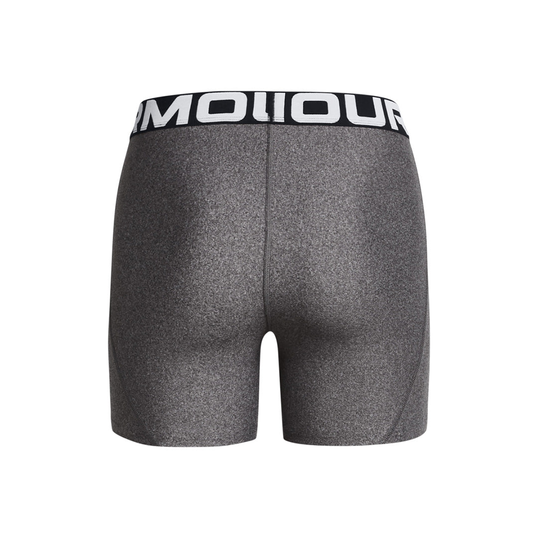 UA Women HeatGear Middy Shorts | 1383628
