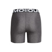 UA Women HeatGear Middy Shorts | 1383628