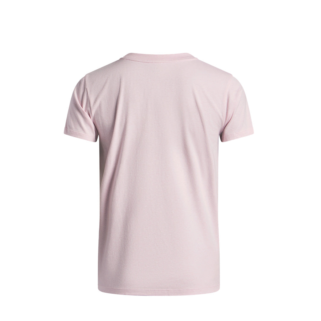 UA Women Rival Core Short Sleeve | 1383648
