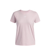UA Women Rival Core Short Sleeve | 1383648