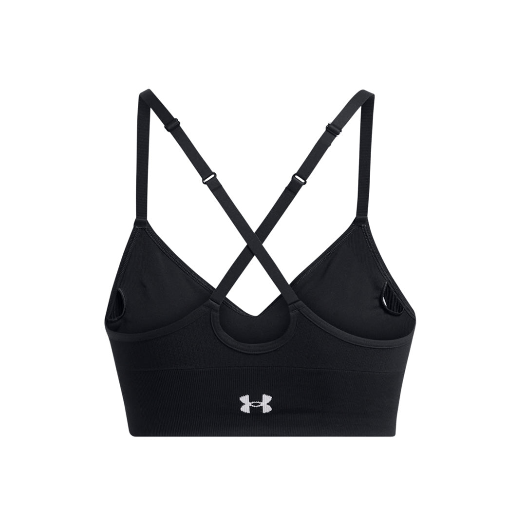 UA Women Vanish Seamless Low Bra | 1384417