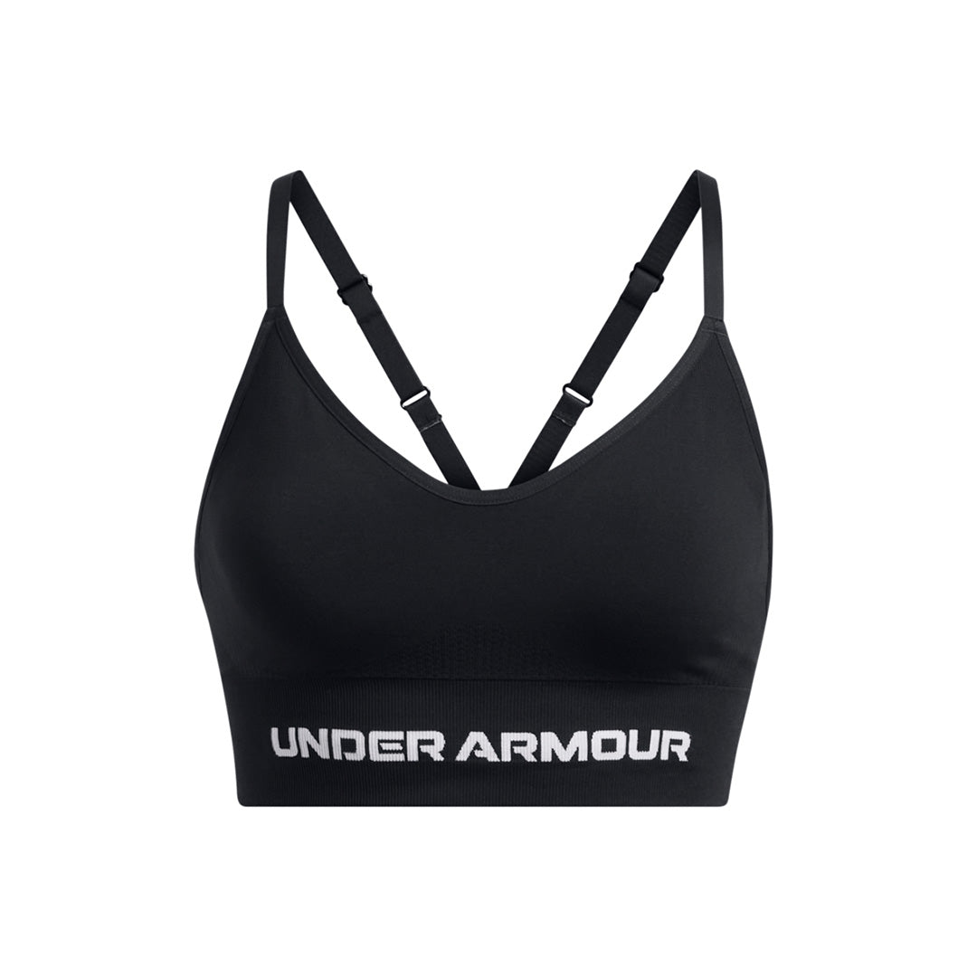 UA Women Vanish Seamless Low Bra | 1384417