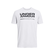 UA Men Wordmark Mfo Short Sleeve | 1385068