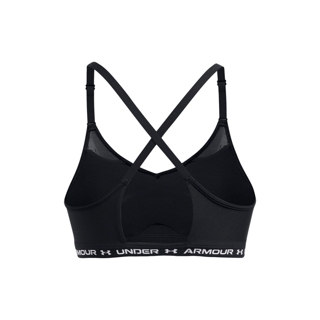 UA Women Crossback Low Sports Bra | 1386424