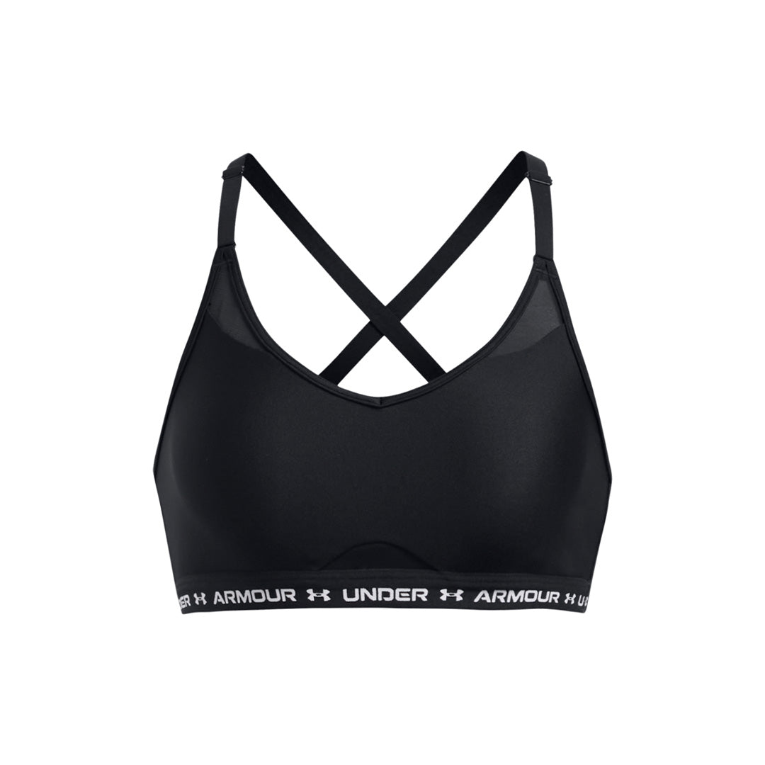 UA Women Crossback Low Sports Bra | 1386424