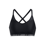 UA Women Crossback Low Sports Bra | 1386424