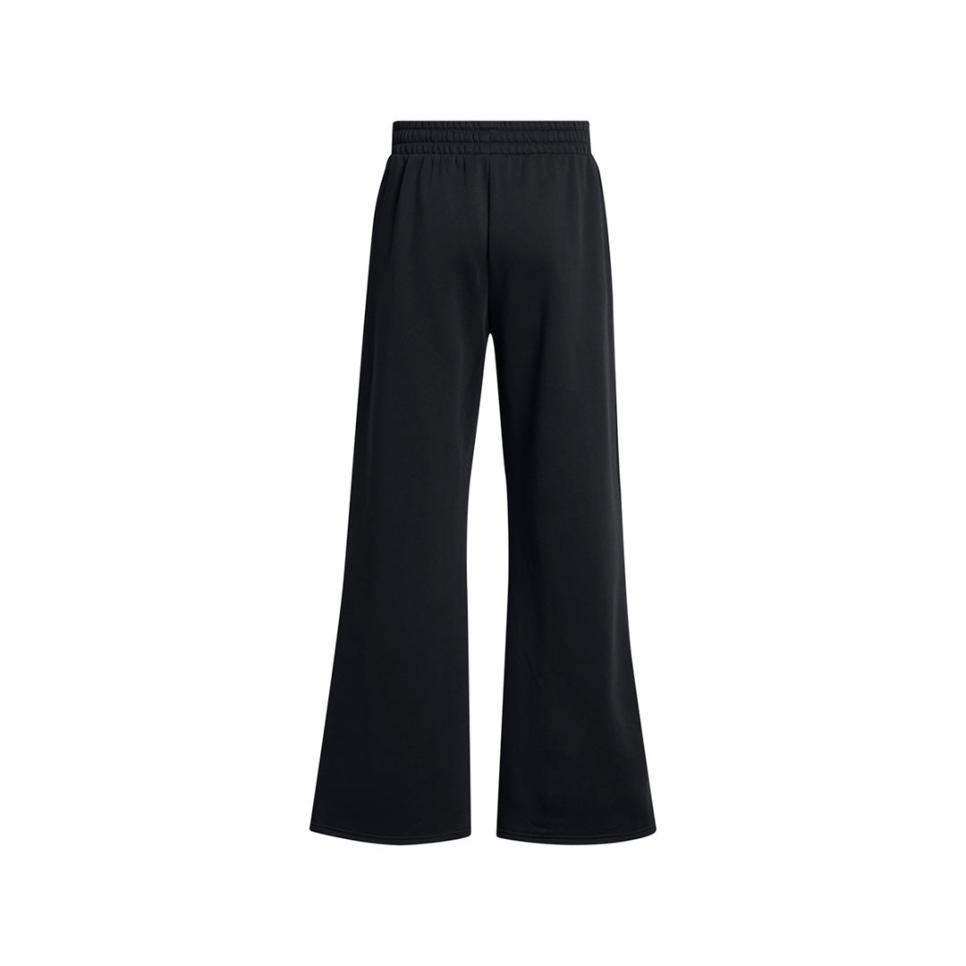 UA Women Icon Fleece Wide Leg Pants | 1386497