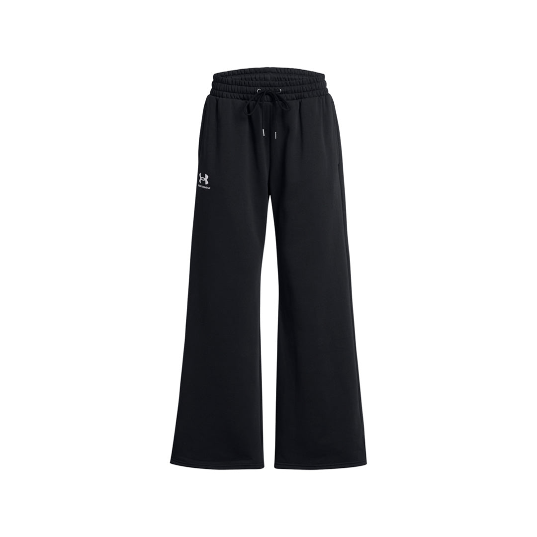 UA Women Icon Fleece Wide Leg Pants | 1386497