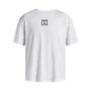 UA Men Heavyweight Os Sm Box Short Sleeve | 1386803