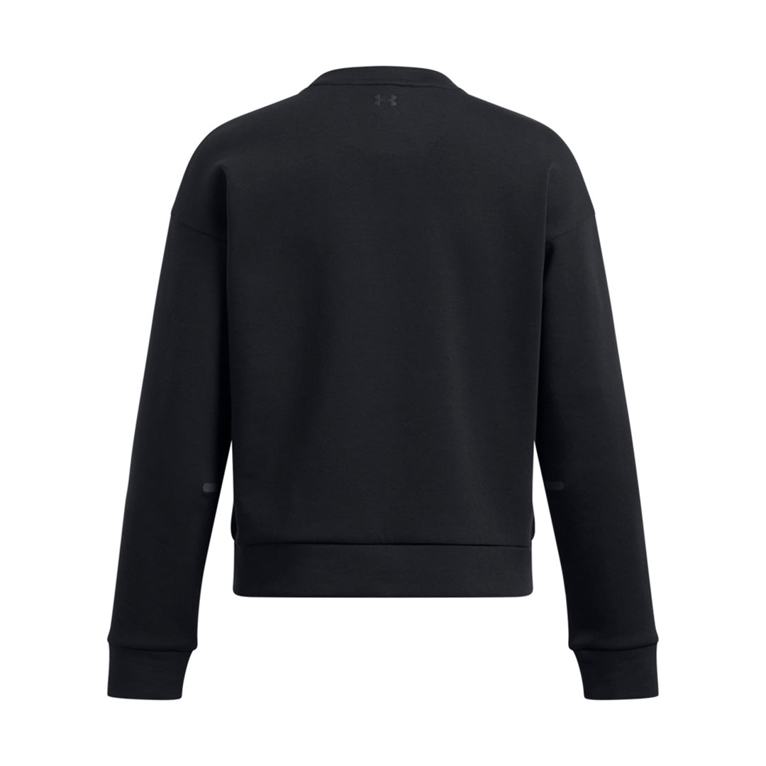 UA Women Unstoppable Fleece Crew | 1387883