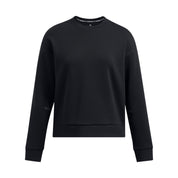 UA Women Unstoppable Fleece Crew | 1387883