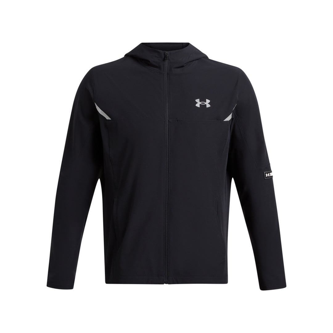 UA Men Vanish Woven Utility Jacket | 1389255