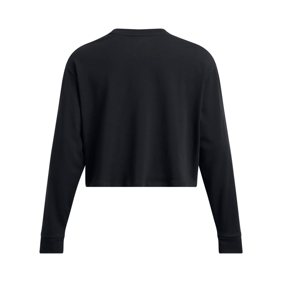UA Women Rival Boxy Long Sleeve | 1389282