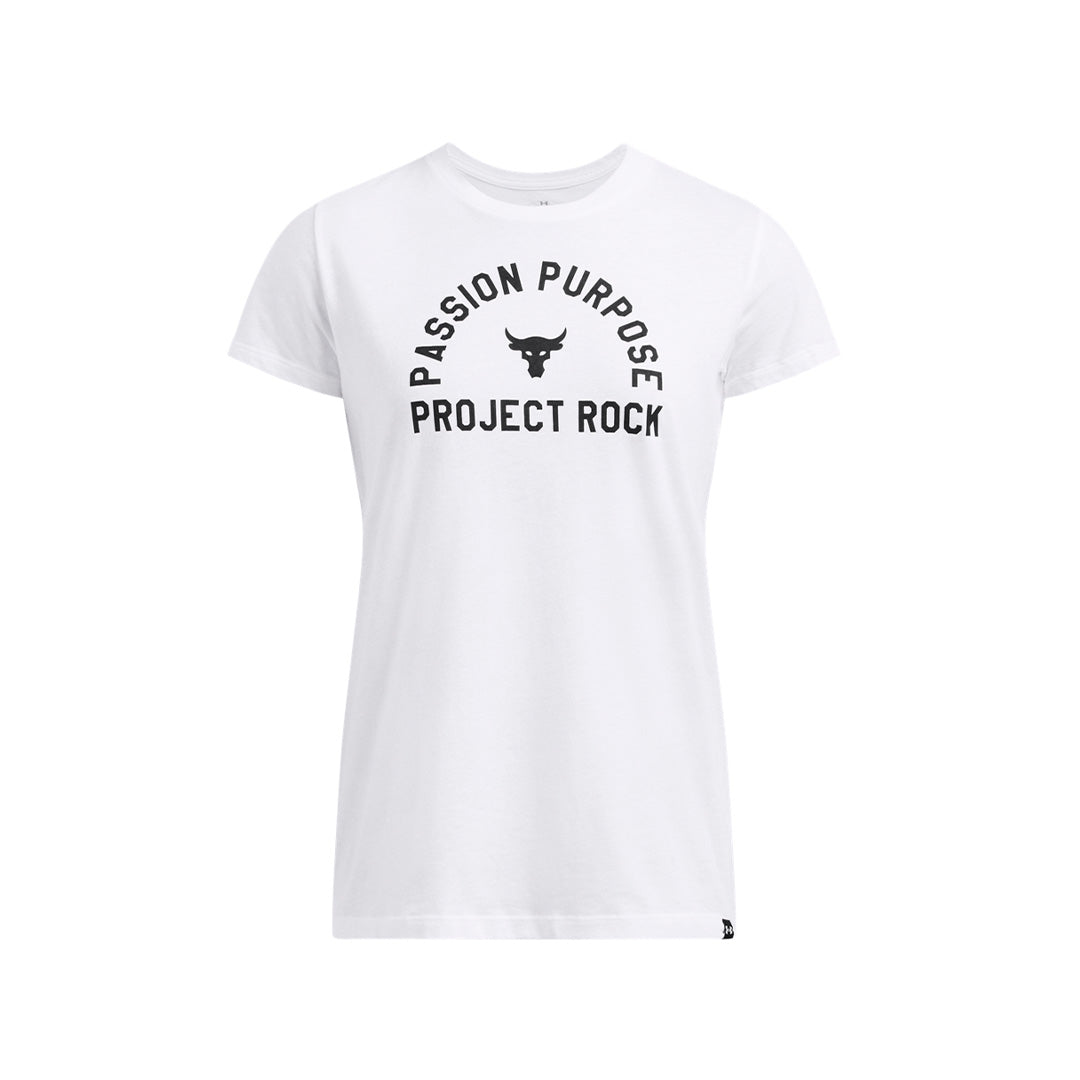 UA Women Project Rock Payoff Short Sleeve | 1389340