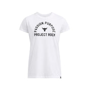 UA Women Project Rock Payoff Short Sleeve | 1389340